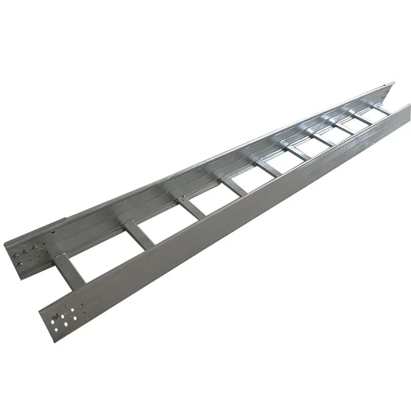 Metal ladder cable tray product